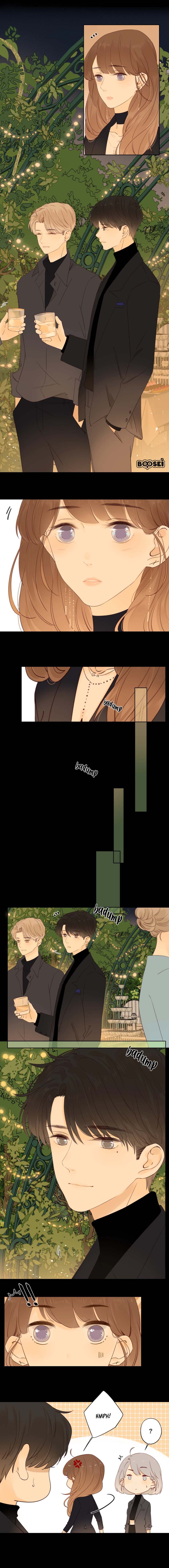 She May Not Be Cute Chapter 35 Gambar 5